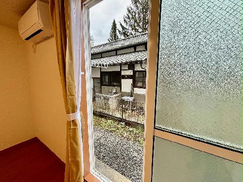 眺望　設備・仕様は号室により異なる為、現況を優先いたします。