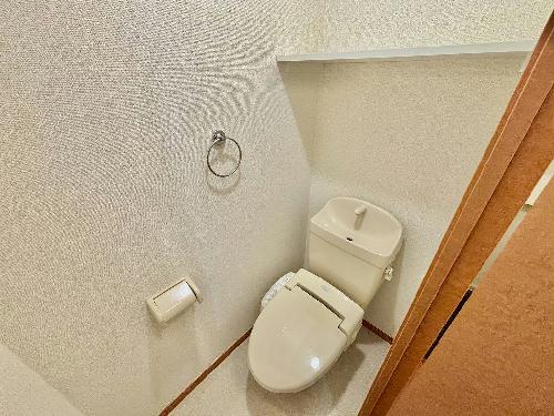 トイレ　設備・仕様は号室により異なる為、現況を優先いたします。