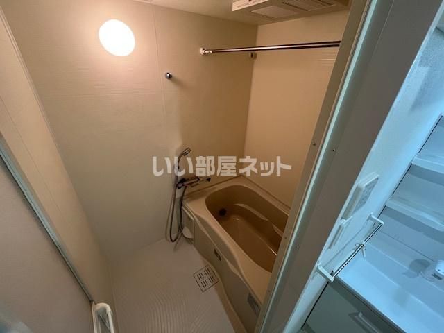 リアンレガーロ大分鶴崎ステーションの風呂写真
