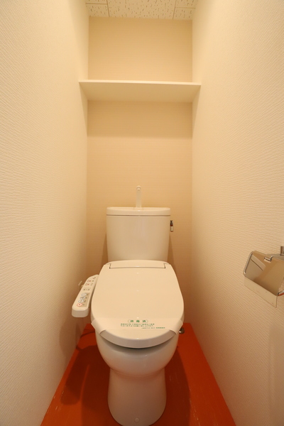 地下鉄箱崎線 呉服町駅 徒歩5分 20階建 築11年のトイレ写真