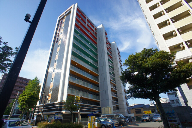 地下鉄箱崎線 呉服町駅 徒歩5分 築11年