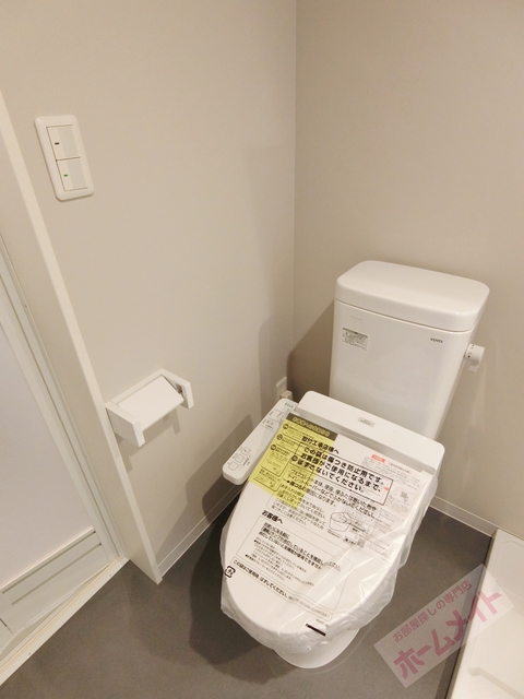 Grande Mare 堺東のトイレ写真
