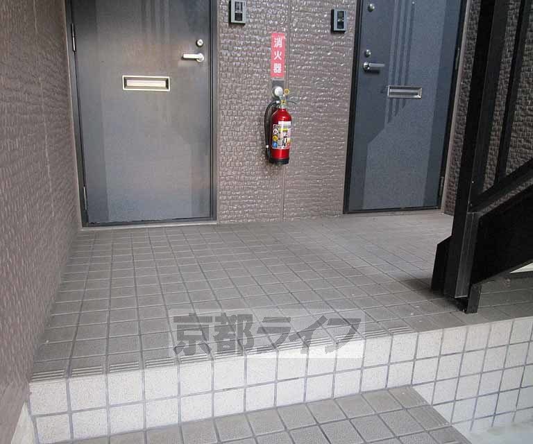 ラ・ルミエールの外観写真