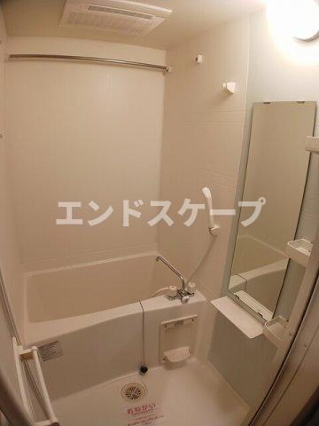 ＪＲ高崎線 倉賀野駅 徒歩23分 3階建 築20年の風呂写真