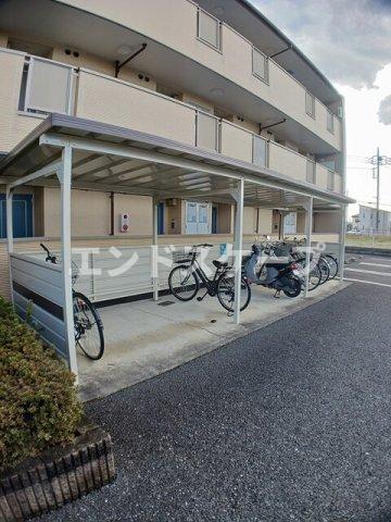 ＪＲ高崎線 倉賀野駅 徒歩23分 3階建 築20年の外観写真