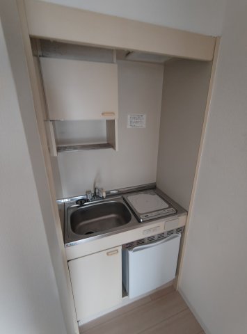 フォーシーズンのキッチン写真