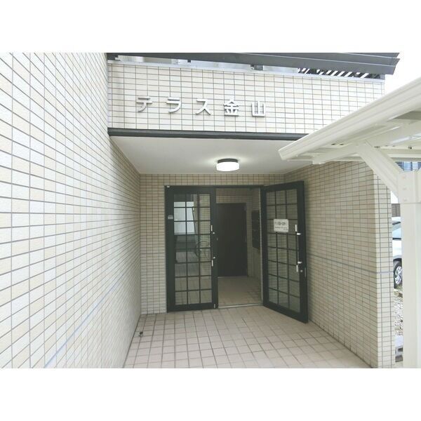 テラス金山の外観写真