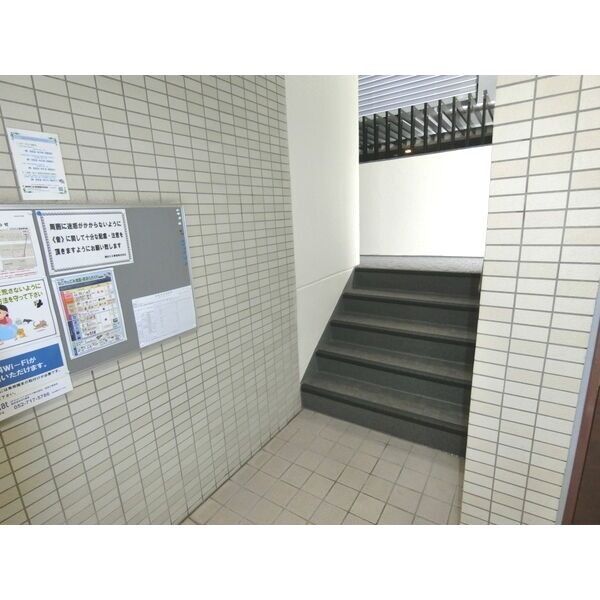 テラス金山の外観写真