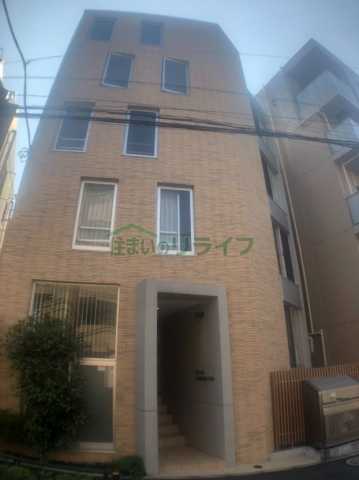 建物外観　EXAM小石川