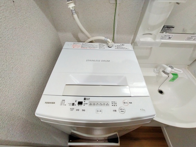 パークアベニュー国見の内装写真