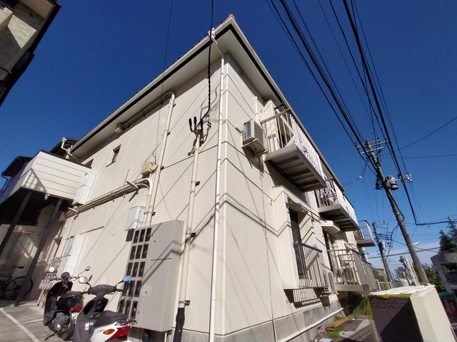 パークアベニュー国見の外観写真