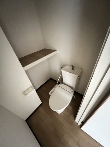 エルコートのトイレ写真