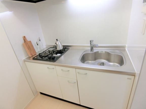 ジェムストーン田園調布のキッチン写真