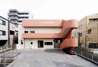 幼稚園・保育園　町屋保育園（幼稚園・保育園）まで393m