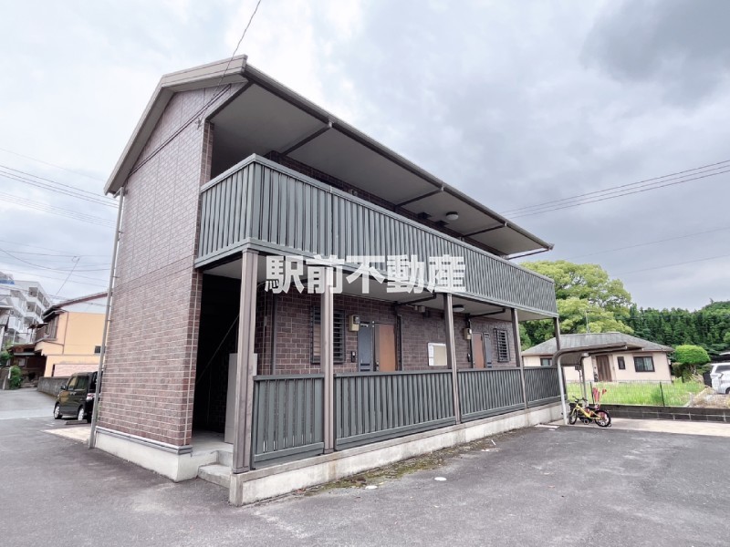 ＪＲ久大本線 久留米大学前駅 徒歩13分 築23年