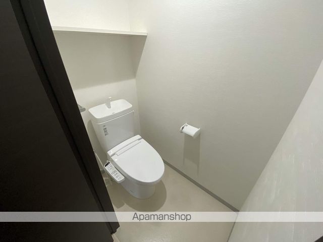 ＪＲ山陽本線 東福山駅 徒歩15分 3階建 築13年のトイレ写真