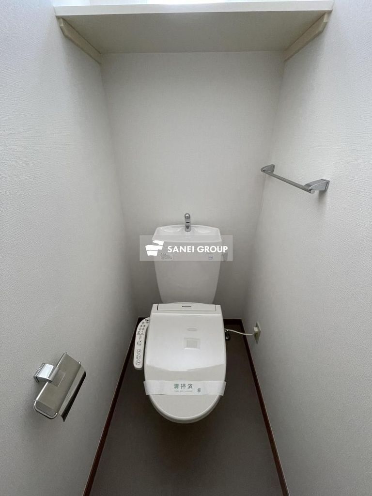 トイレ　同仕様
