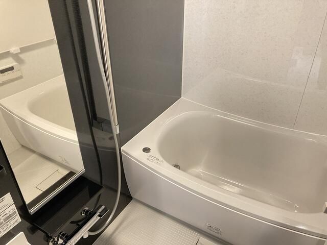 デュオステージ横濱伊勢佐木の風呂写真