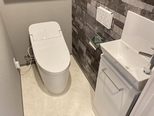 デュオステージ横濱伊勢佐木のトイレ写真