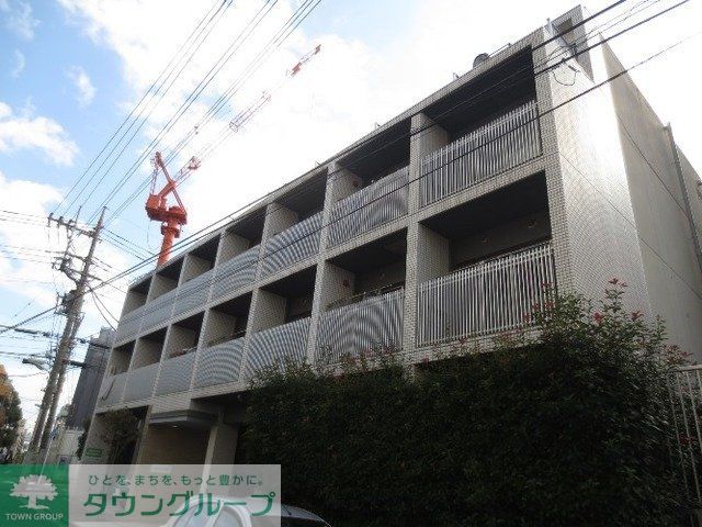 建物外観　★外観★