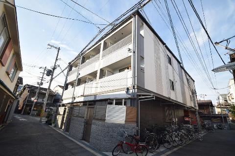 建物外観　外観写真（昼）