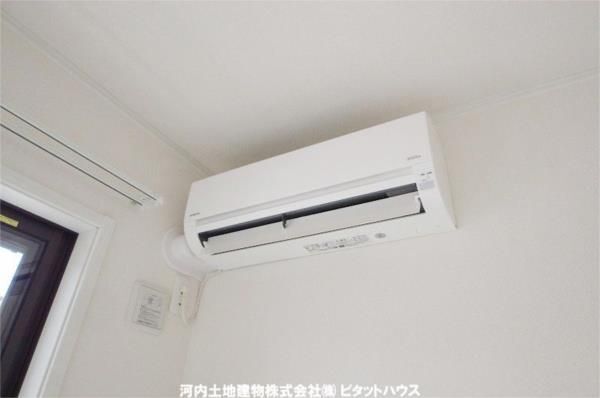 その他設備　バルコニー・ベランダ
