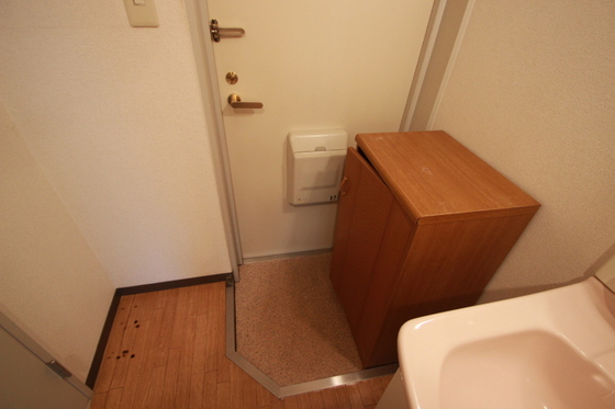 玄関　※現況優先