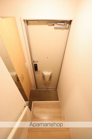 ヴィラ・ルレザンの玄関写真