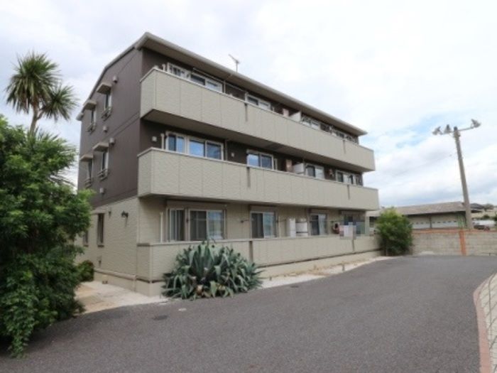 建物外観　外観です
