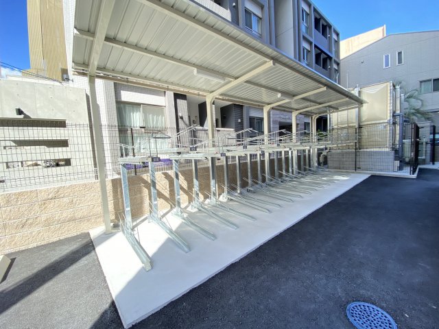 meLiV岐阜駅前の外観写真