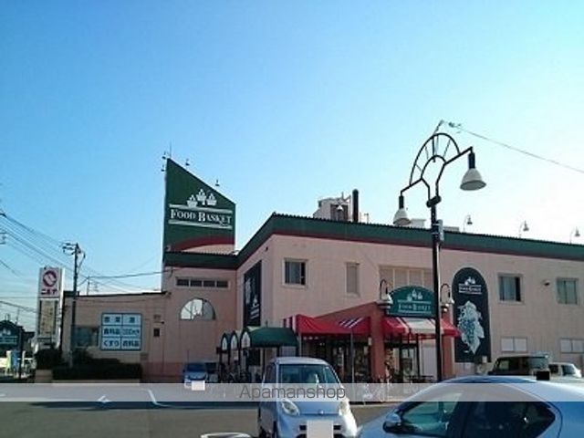 スーパー　ニシナ　西阿知店（スーパー）まで1400m