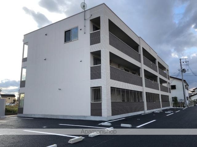 アクティブシティー横塚の外観写真