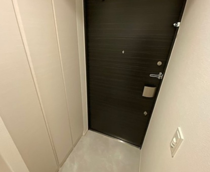 玄関　☆広々とした玄関☆