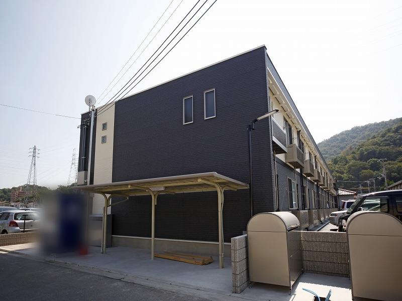 ＪＲ姫新線 播磨高岡駅 徒歩5分 築18年