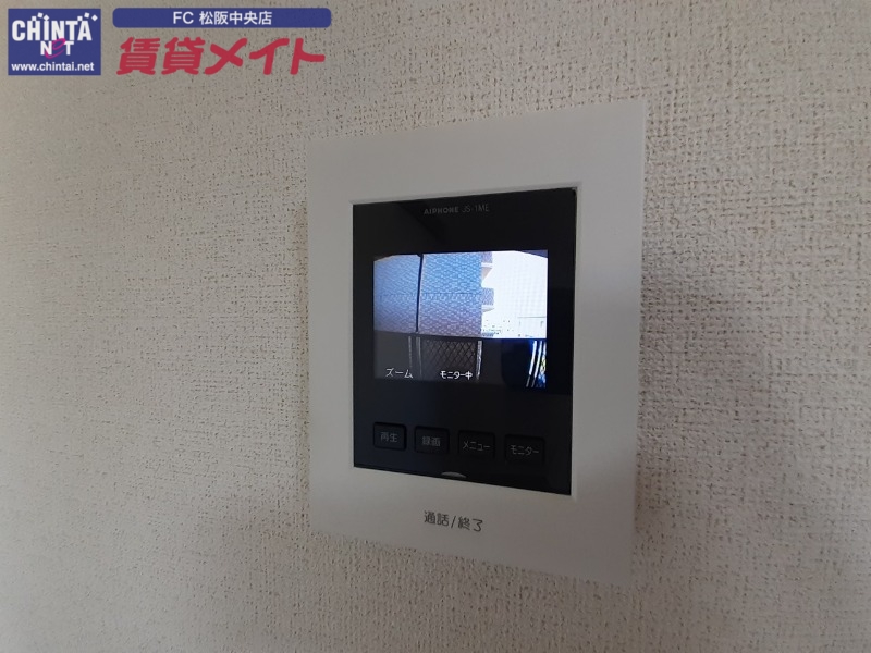セキュリティ　同型参考写真
