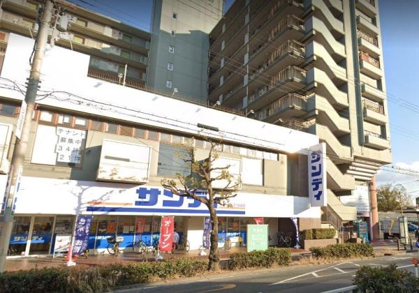 地下鉄今里筋線 新森古市駅 徒歩5分 3階建 築4年の周辺写真