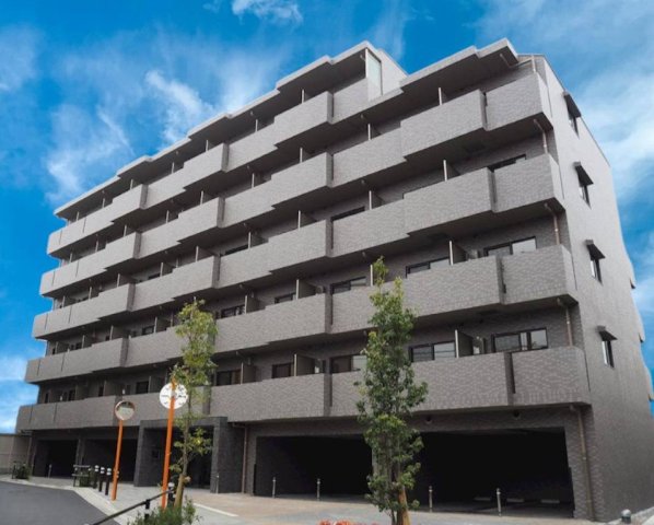 建物外観　きれいな外観です