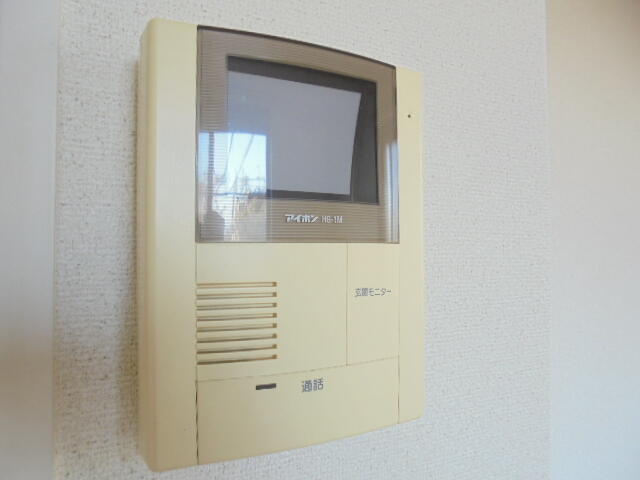 セキュリティ　ＴＶモニターホン