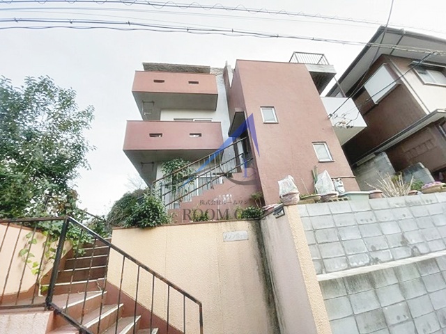 建物外観　外観です。