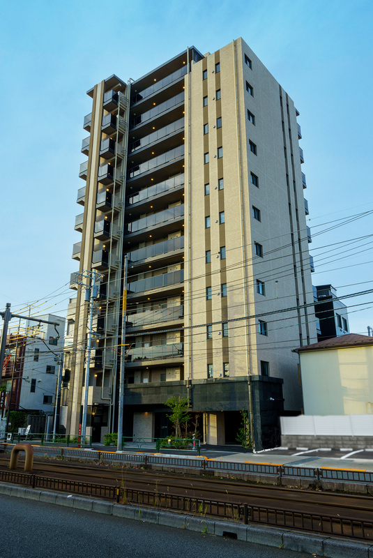 都電荒川線 宮ノ前駅 徒歩1分 築4年