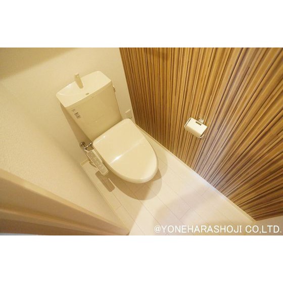 リアンカーサのトイレ写真