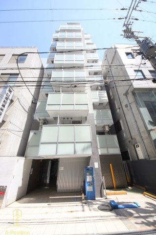 建物外観　alvas