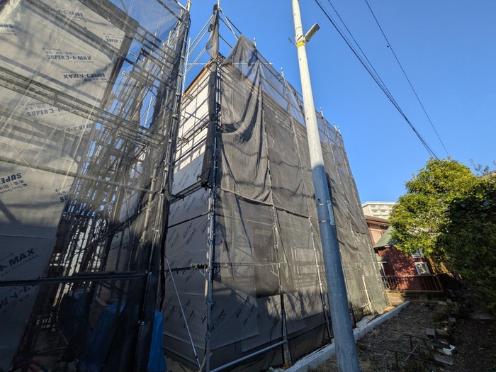 仮)クワイエットクラブハウスT金沢八景IIの外観写真