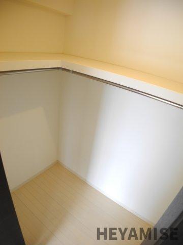 収納　※反転間取りの別の階のお部屋の写真です※