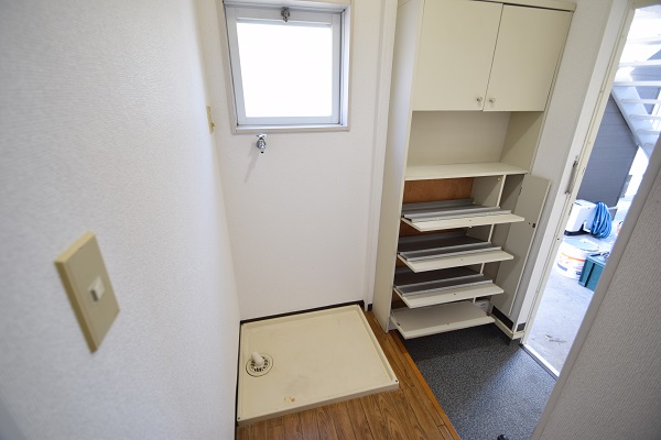 その他設備　静かな立地です