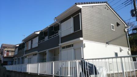 建物外観　閑静な住宅街です！