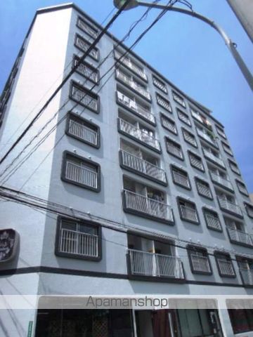 ＪＲ鹿児島本線 博多駅 徒歩12分 8階建 築53年の外観写真