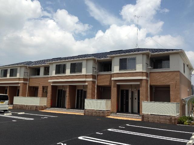 建物外観　外観写真（昼）