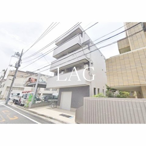 建物外観　外観になります。