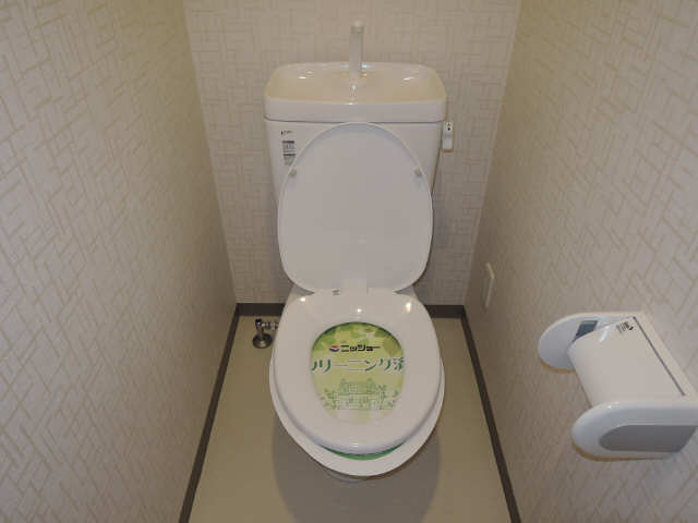 シェルブルグのトイレ写真